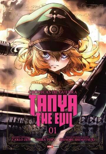 Tanya the Evil: Crônicas de Guerra 1