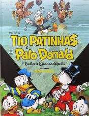 Biblioteca Don Rosa: Tio Patinhas e Pato Donald – Volta a Quadradópolis 2