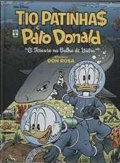 <span>Biblioteca Don Rosa: Tio Patinhas e Pato Donald – O Tesouro na Bolha de Vidro 3</span>