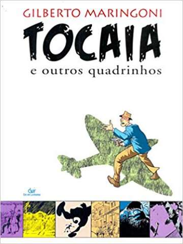 Tocaia e Outros Quadrinhos