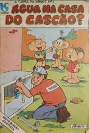 Turma da Mônica em: Água na Casa do Cascão? (Sabesp)