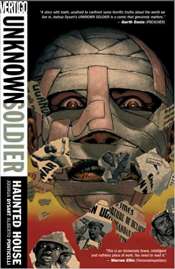 <span>Unknown Soldier (Importado TP) – Haunted House 1</span>