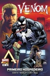Venom – 1a Série – Primeiro Hospedeiro 4