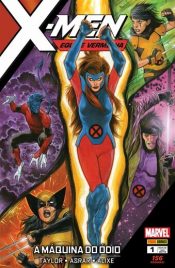 X-Men: Equipe Vermelha – A Máquina do Ódio 1