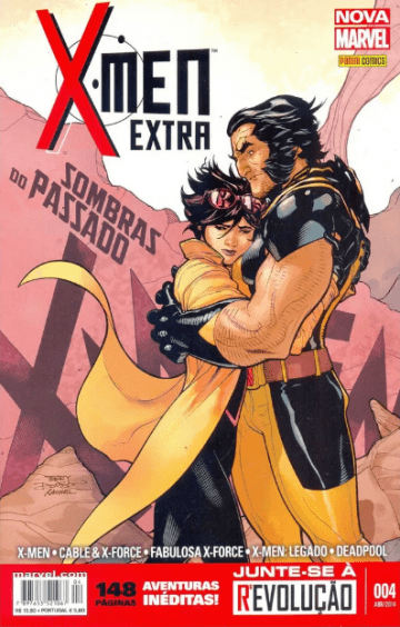 X-Men Extra - 2ª Série (Panini) 4