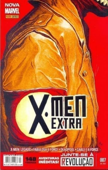 X-Men Extra - 2ª Série (Panini) 7