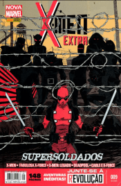 X-Men Extra – 2a Série (Panini) 9