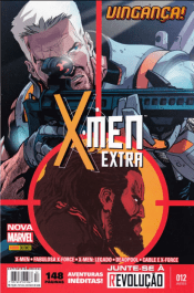 X-Men Extra – 2a Série (Panini) 12