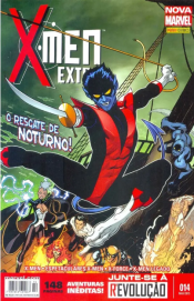X-Men Extra – 2a Série (Panini) 14