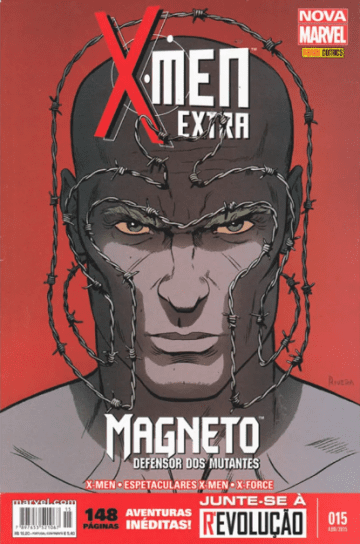 X-Men Extra - 2ª Série (Panini) 15