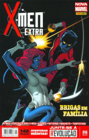 <span>X-Men Extra – 2<sup>a</sup> Série (Panini) 16</span>