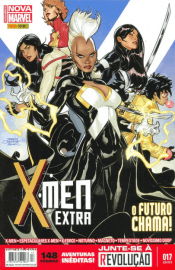X-Men Extra – 2a Série (Panini) 17