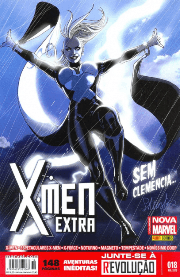 X-Men Extra - 2ª Série (Panini) 18