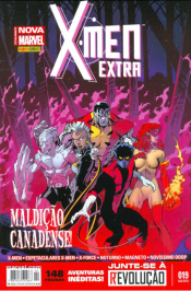 X-Men Extra – 2a Série (Panini) 19