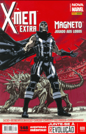 X-Men Extra – 2a Série (Panini) 20