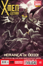 X-Men Extra – 2a Série (Panini) 21