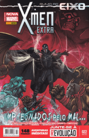 X-Men Extra – 2ª Série (Panini) 22
