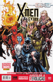 X-Men Extra – 2ª Série (Panini) 23