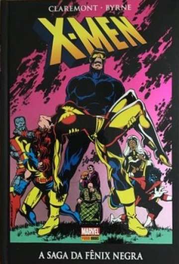 X-Men: A Saga da Fênix Negra