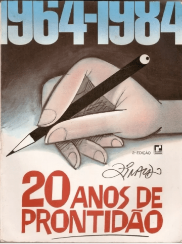 1964 - 1984: 20 Anos De Prontidão (2ª Edição) 2