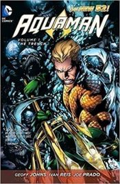 Aquaman (The New 52 / Importado Capa Dura) – The Trench 1