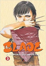 Blade – A Lâmina do Imortal (JBC / Big) 2