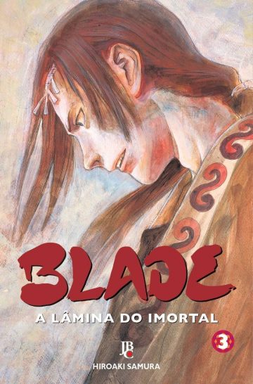 Blade - A Lâmina do Imortal (JBC / Big) 3