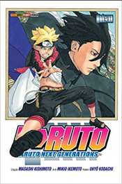 <span>Boruto: Naruto Next Generations 4</span>