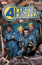 Fantastic Four: First Family (TP Importado)
