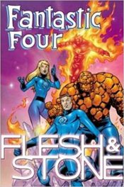 Fantastic Four: Flesh and Stone (TP Importado)