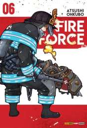 <span>Fire Force 6</span>