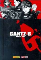 <span>Gantz 6</span>