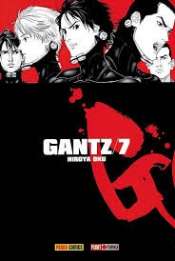 <span>Gantz 7</span>