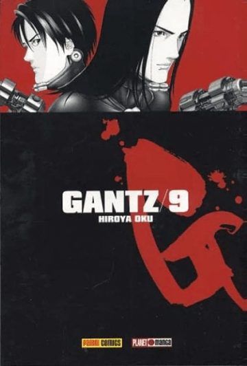 Gantz 9