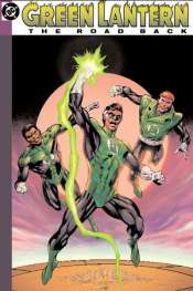 Green Lantern: The Road Back (TP Importado)
