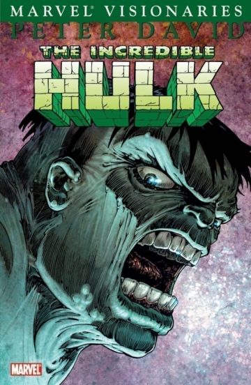 Hulk Visionaries (TP Importado) - Peter David 3