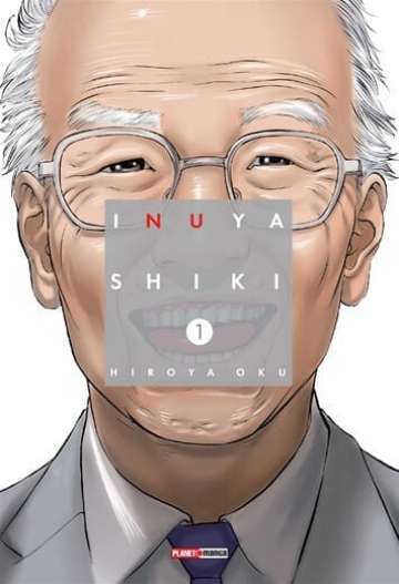 Inuyashiki 1