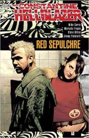 <span>John Constantine, Hellblazer: Red Sepulchre (TP Importado)</span>