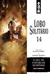<span>Lobo Solitário (Panini – 2<sup>a</sup> série) 14</span>