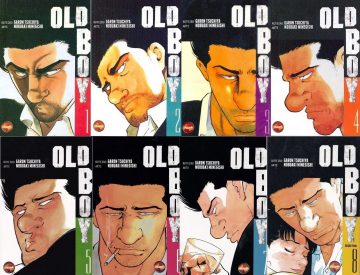 Old Boy - Completo 1 a 8 0