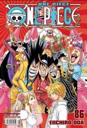 One Piece – Panini 86