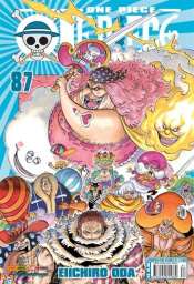 One Piece – Panini 87