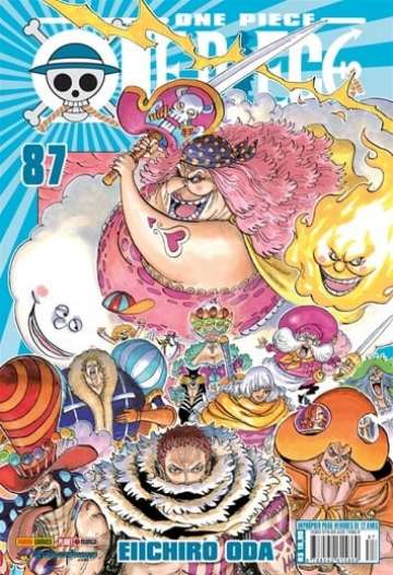 One Piece - Panini 87