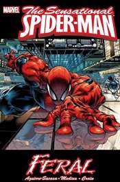 Sensational Spider-Man: Feral (TP Importado) 1