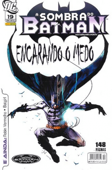 A Sombra do Batman - 1ª Série (Panini) 19
