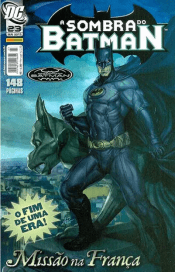 A Sombra do Batman – 1a Série (Panini) 23