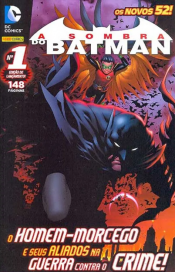 A Sombra do Batman – 2a Série (Panini) 1