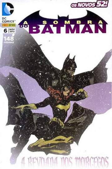 A Sombra do Batman - 2ª Série (Panini) 6