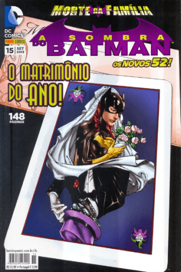 A Sombra do Batman - 2ª Série (Panini) 15