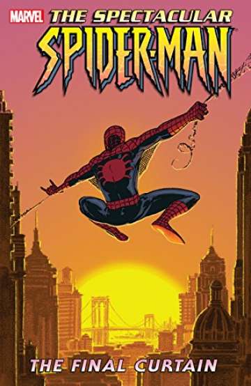 The Spectacular Spider-Man (TP Importado) - The Final Curtain  6